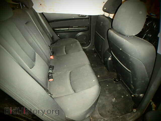 2012 MAZDA 6 - VIN: 1YVHZ8DH3C5M24717 - Фото 6