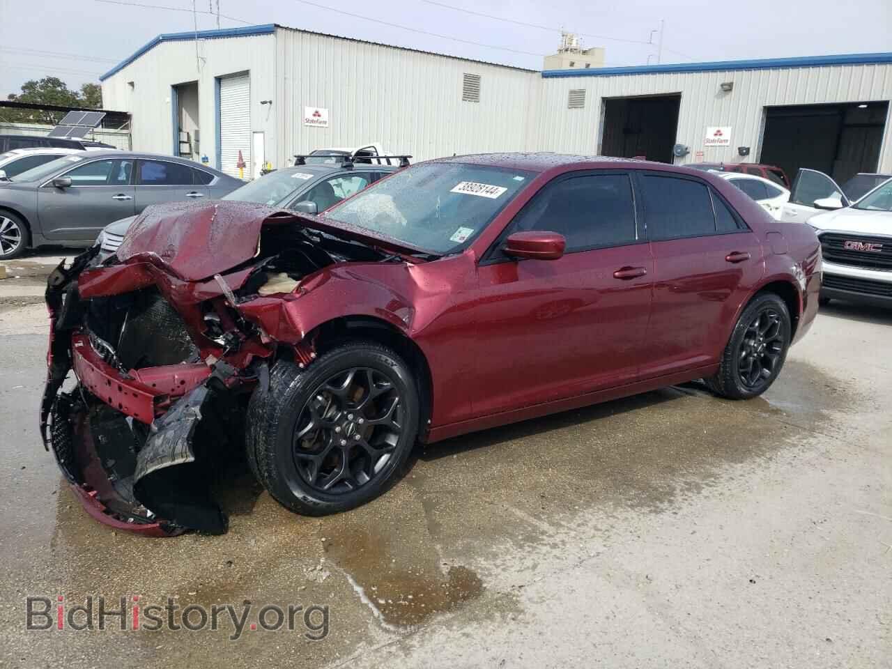 Фотография 2C3CCAGG2KH690785 - CHRYSLER 300 2019
