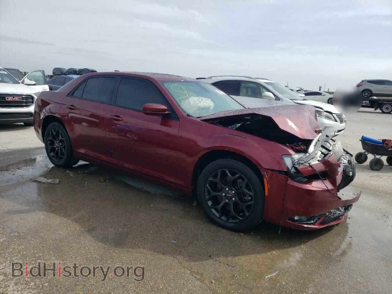 2019 CHRYSLER 300 - VIN: 2C3CCAGG2KH690785 - Фото 4