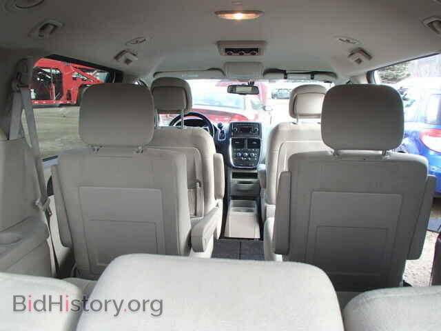 2012 DODGE CARAVAN - VIN: 2C4RDGBG8CR140807 - Фото 9