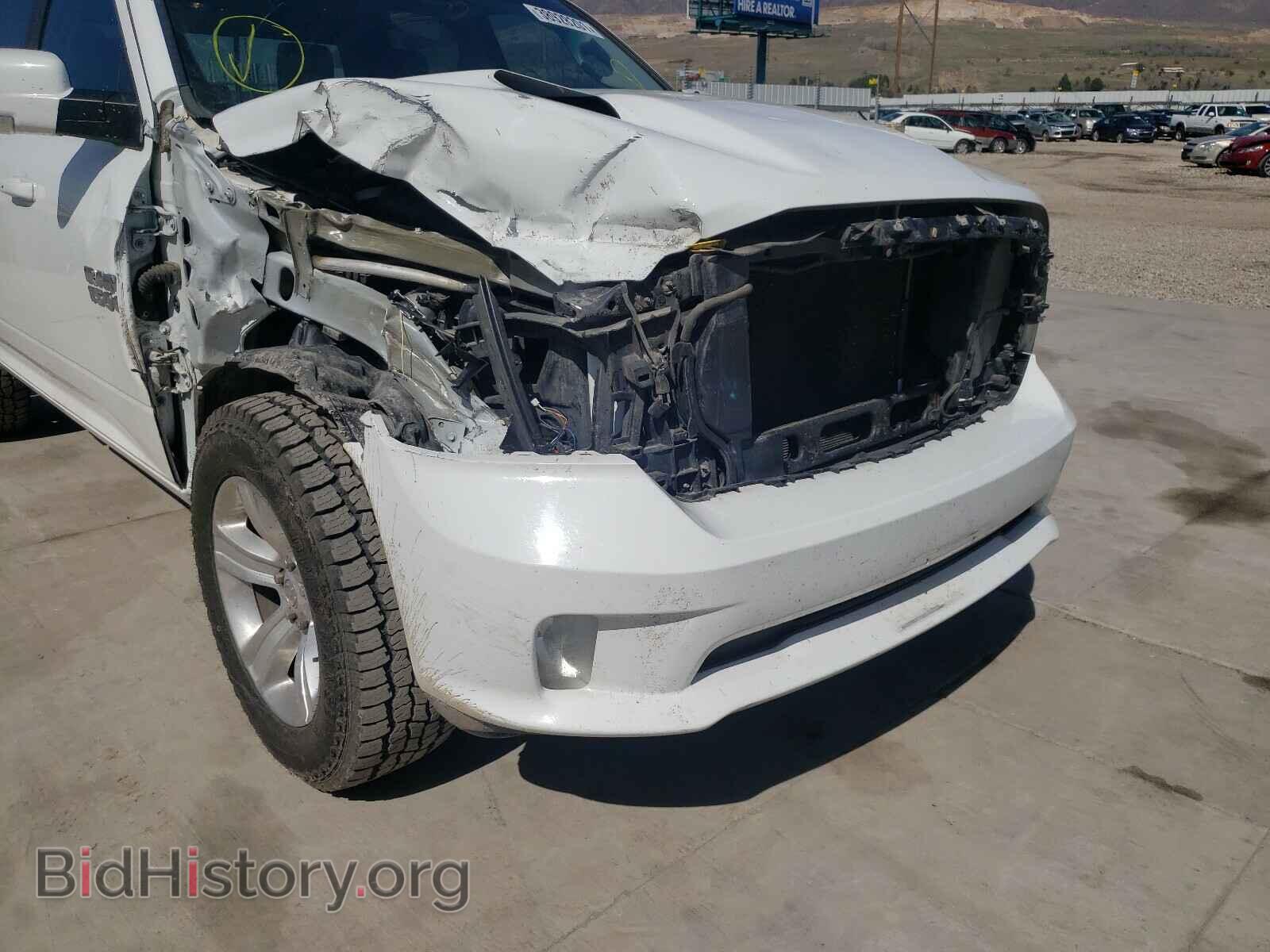 2013 RAM 1500 - VIN: 1C6RR7MT4DS509505 - Фото 9