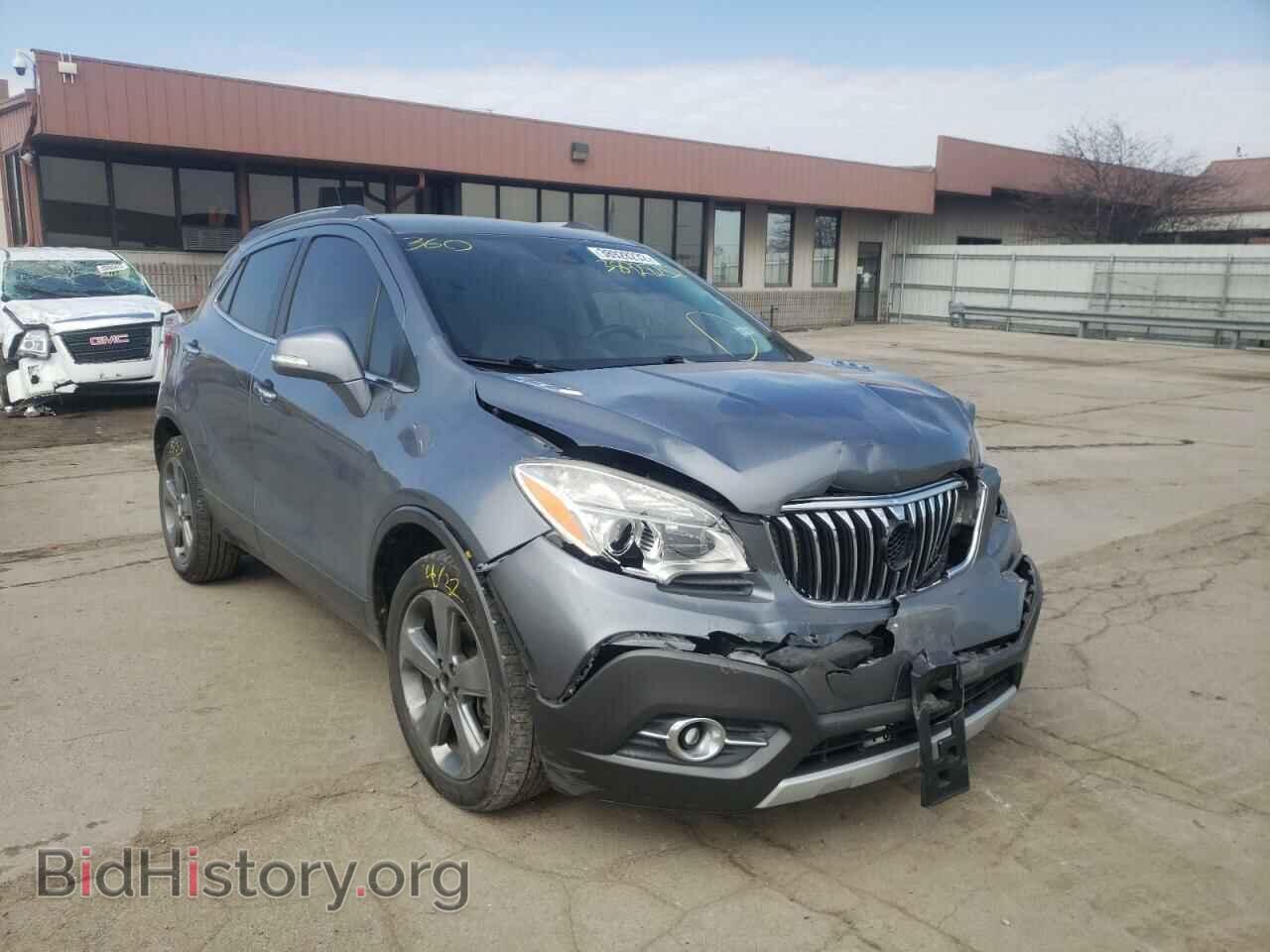 Фотография KL4CJBSB5EB712501 - BUICK ENCORE 2014