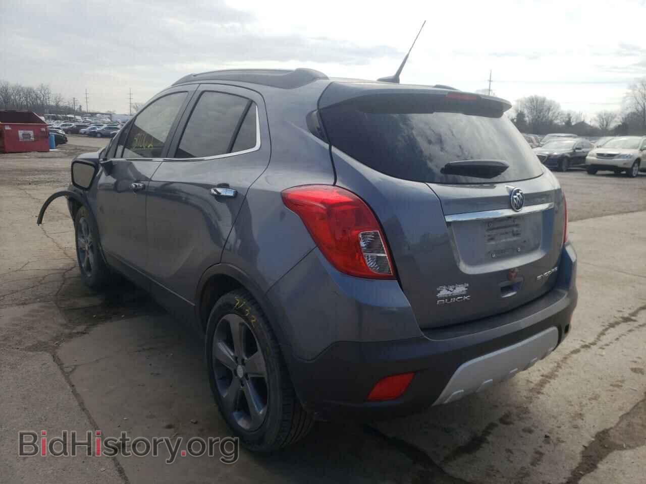 2014 BUICK ENCORE - VIN: KL4CJBSB5EB712501 - Photo 3