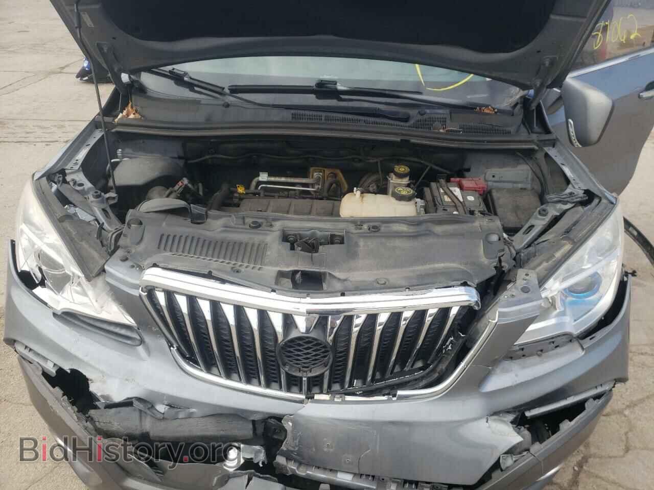 2014 BUICK ENCORE - VIN: KL4CJBSB5EB712501 - Photo 7