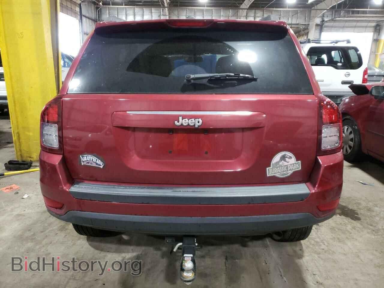 2014 JEEP COMPASS - VIN: 1C4NJCBA8ED586943 - Photo 6