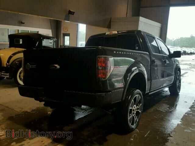 2012 FORD F150 - VIN: 1FTFW1E64CFA80075 - Photo 4