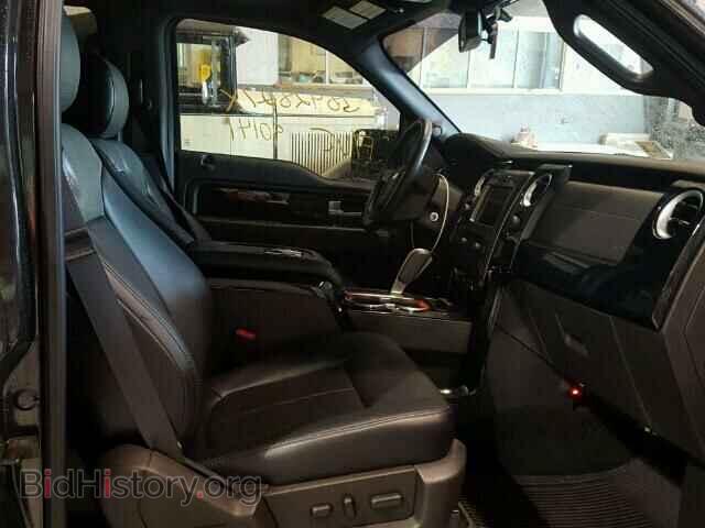 2012 FORD F150 - VIN: 1FTFW1E64CFA80075 - Photo 5