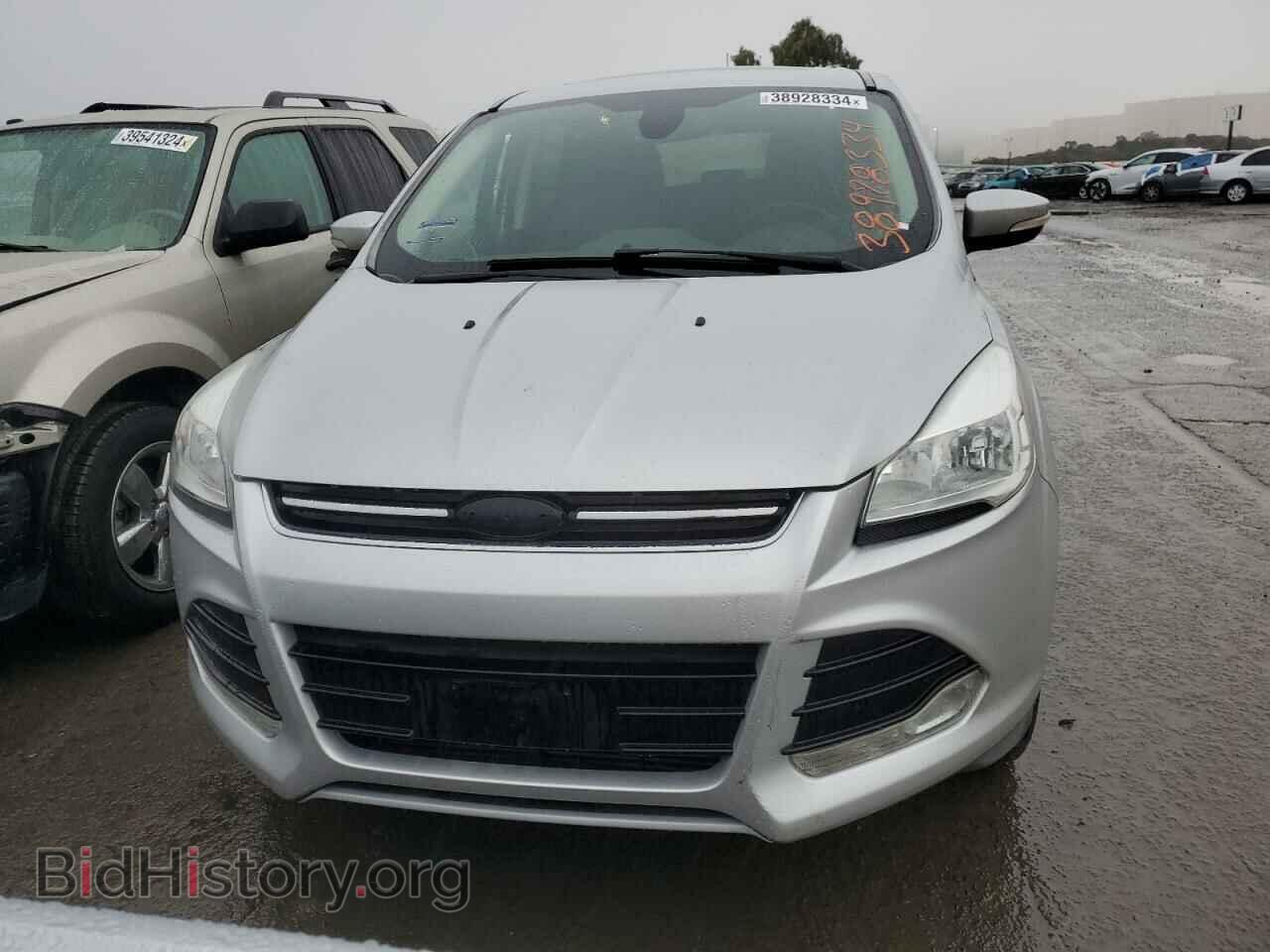 2013 FORD ESCAPE - VIN: 1FMCU0H98DUA53687 - Фото 5