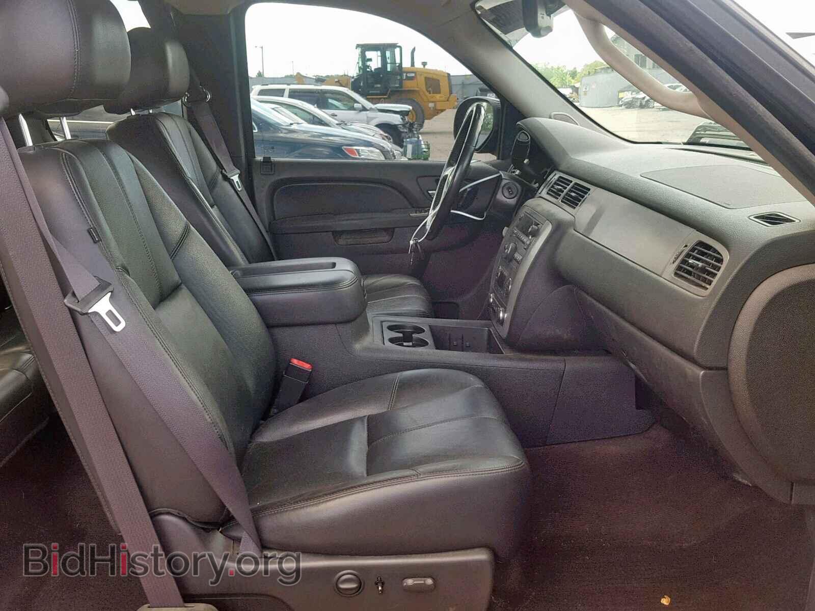 2013 CHEVROLET SILVERADO - VIN: 1GCRKTE78DZ114452 - Фото 5