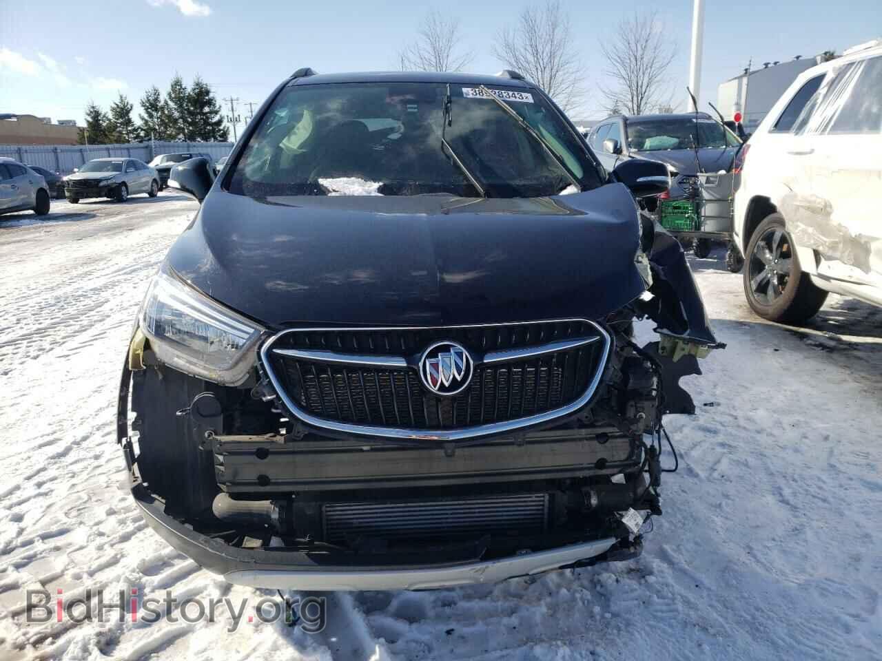 2018 BUICK ENCORE - VIN: KL4CJ2SB7JB518790 - Фото 5