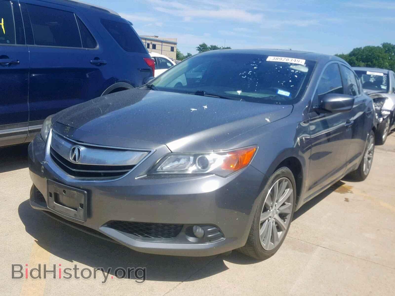 2014 ACURA ILX - VIN: 19VDE1F5XEE005144 - Фото 2