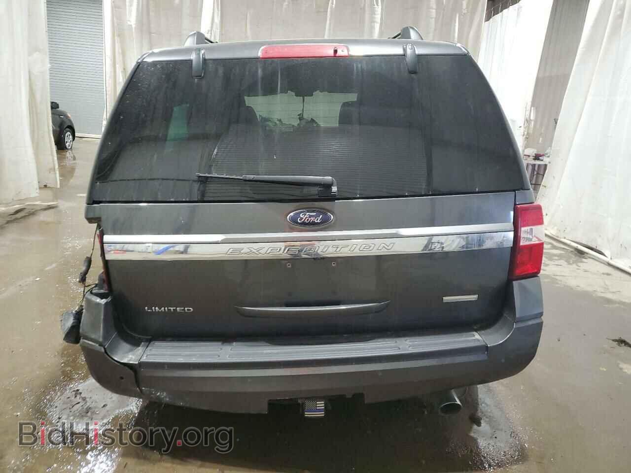 2017 FORD EXPEDITION - VIN: 1FMJU2ATXHEA27164 - Фото 6