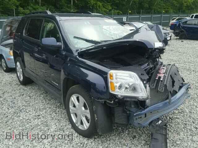 Photo 2GKFLTEK0H6219917 - GMC TERRAIN 2017