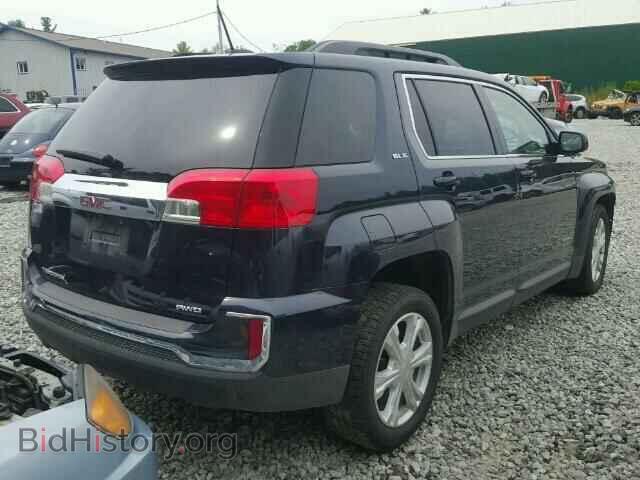 2017 GMC TERRAIN - VIN: 2GKFLTEK0H6219917 - Photo 4