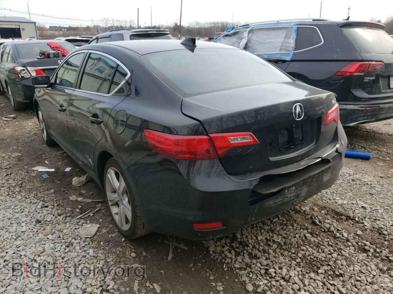 2014 ACURA ILX - VIN: 19VDE2E54EE000237 - Фото 3