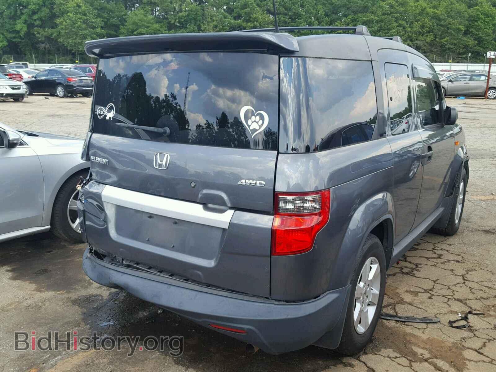 2011 HONDA ELEMENT - VIN: 5J6YH2H78BL003247 - Фото 4