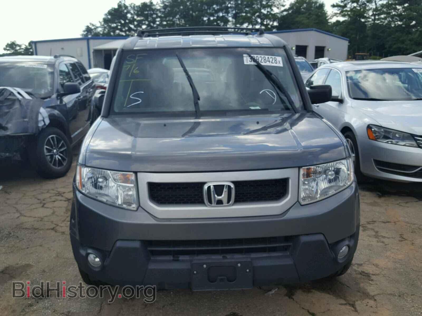 2011 HONDA ELEMENT - VIN: 5J6YH2H78BL003247 - Фото 9