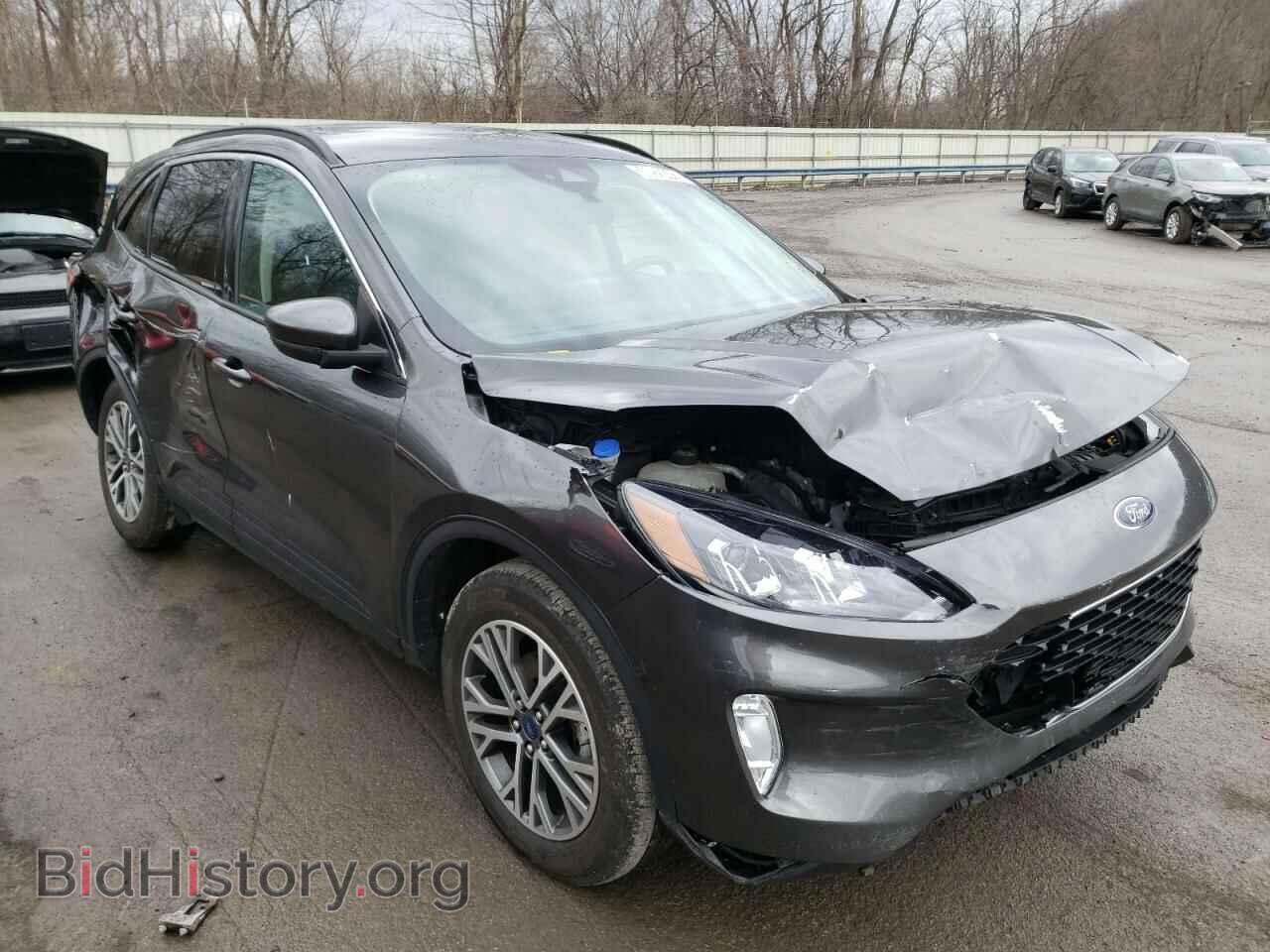 Photo 1FMCU9H62LUA12965 - FORD ESCAPE 2020