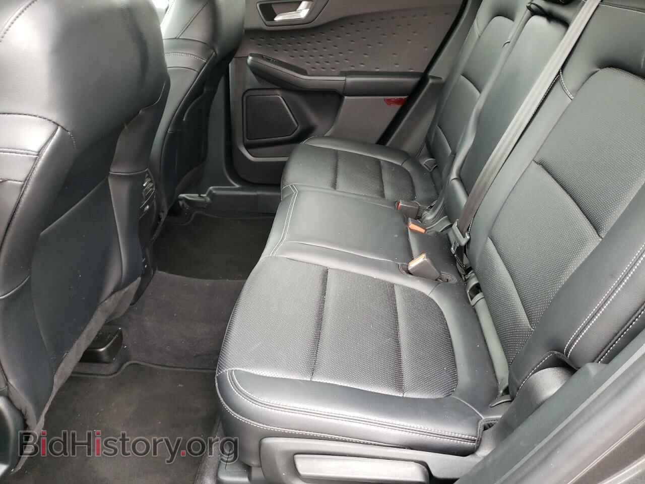 2020 FORD ESCAPE - VIN: 1FMCU9H62LUA12965 - Фото 6