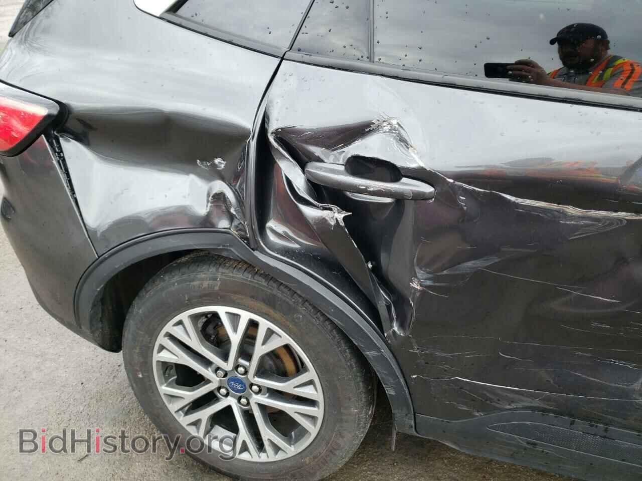 2020 FORD ESCAPE - VIN: 1FMCU9H62LUA12965 - Фото 9