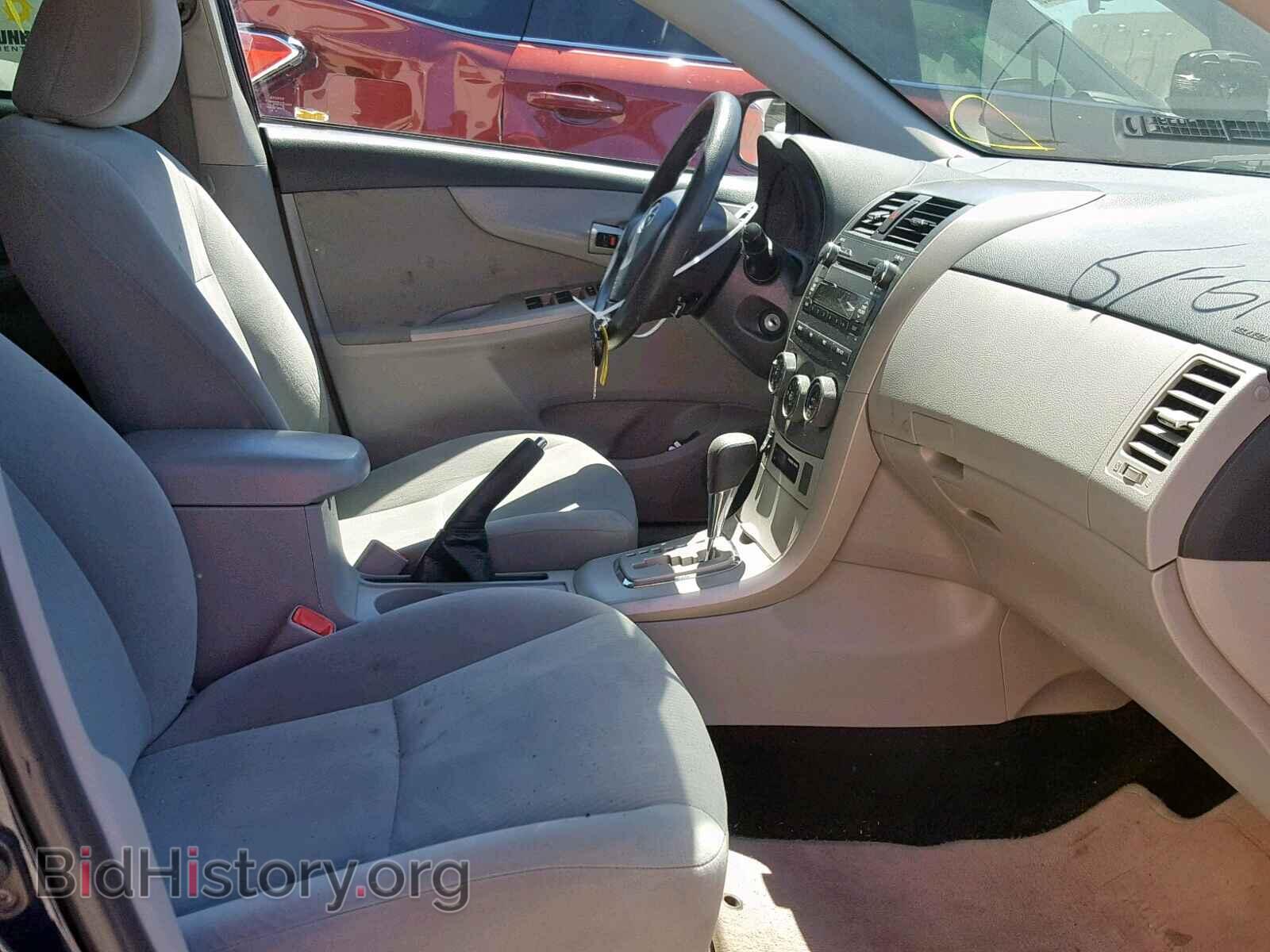 2011 TOYOTA COROLLA BA - VIN: 2T1BU4EEXBC556768 - Photo 5