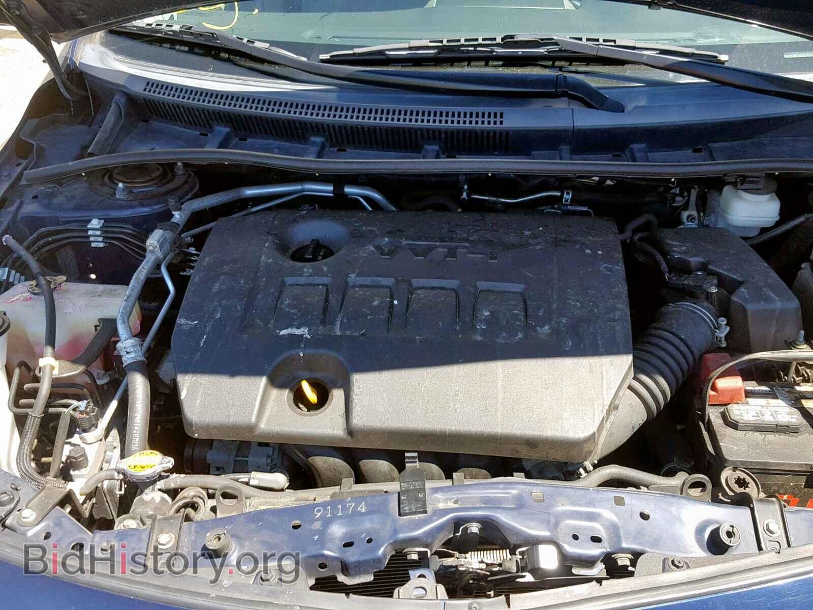 2011 TOYOTA COROLLA BA - VIN: 2T1BU4EEXBC556768 - Photo 7