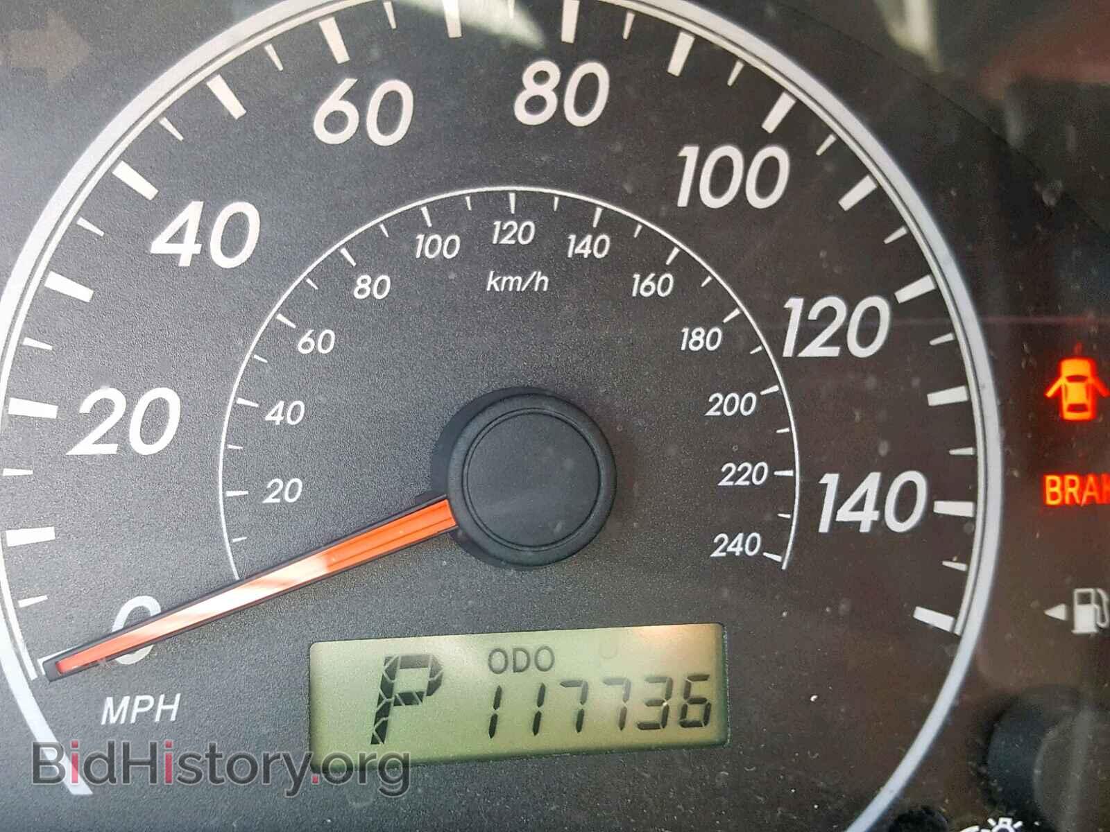 2011 TOYOTA COROLLA BA - VIN: 2T1BU4EEXBC556768 - Photo 8