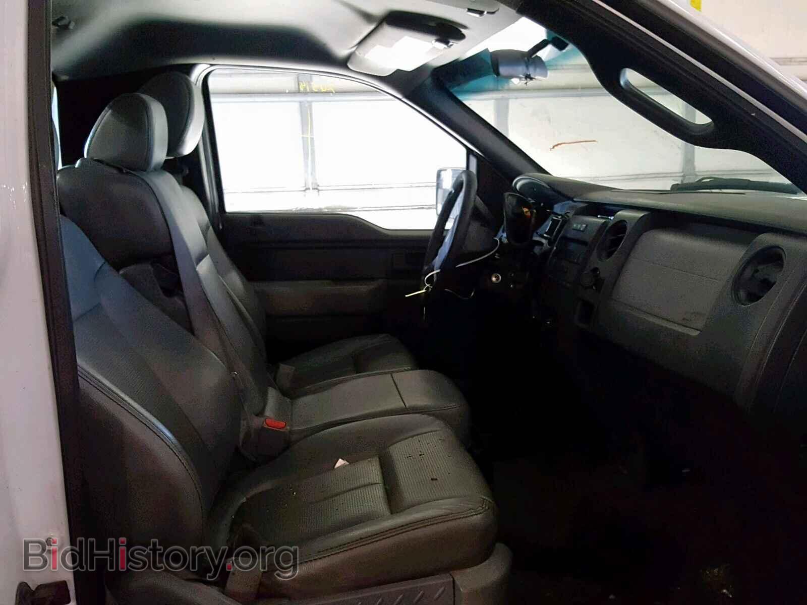 2012 FORD F150 - VIN: 1FTMF1CM8CKD97826 - Фото 5
