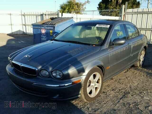 2002 JAGUAR X-TYPE - VIN: SAJEA51C72WC61803 - Photo 2