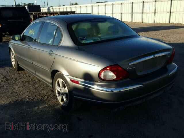 2002 JAGUAR X-TYPE - VIN: SAJEA51C72WC61803 - Photo 3