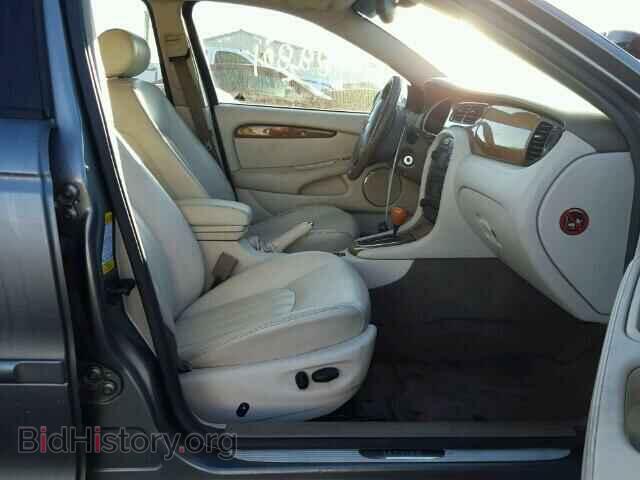 2002 JAGUAR X-TYPE - VIN: SAJEA51C72WC61803 - Photo 5