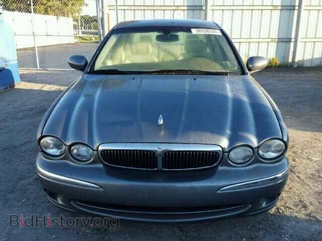2002 JAGUAR X-TYPE - VIN: SAJEA51C72WC61803 - Photo 9