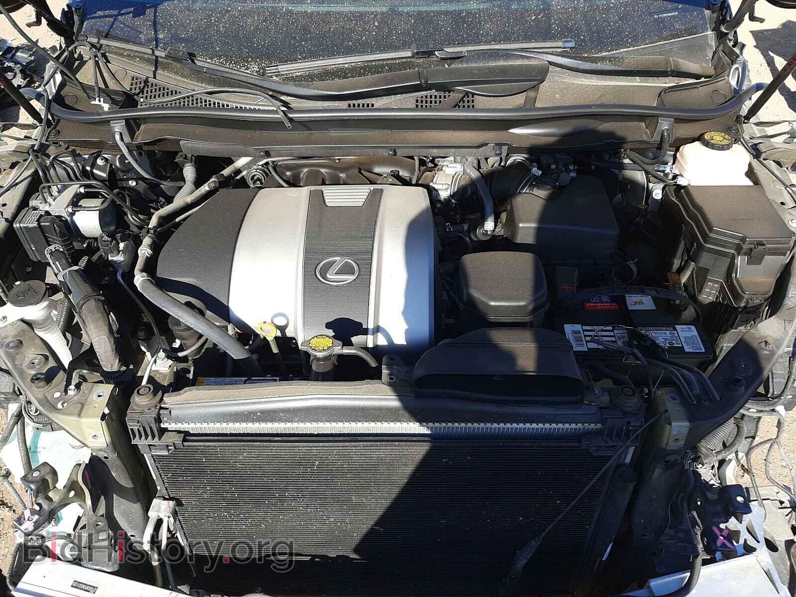 2016 LEXUS RX350 - VIN: 2T2ZZMCA2GC025437 - Фото 7