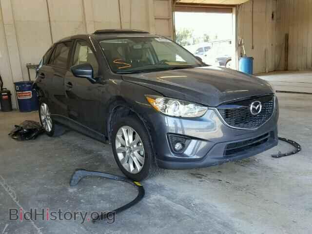 Фотография JM3KE2DEXD0168561 - MAZDA CX-5 2013