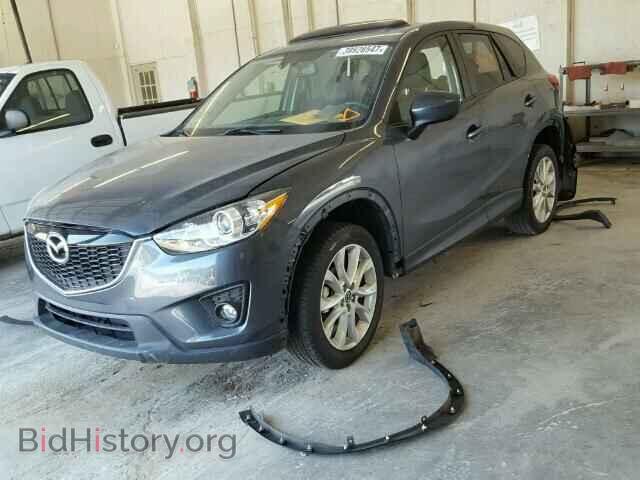 2013 MAZDA CX-5 - VIN: JM3KE2DEXD0168561 - Фото 2