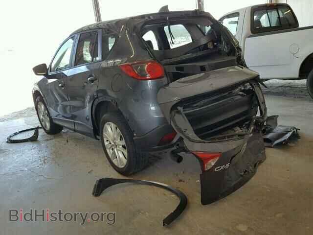 2013 MAZDA CX-5 - VIN: JM3KE2DEXD0168561 - Фото 3