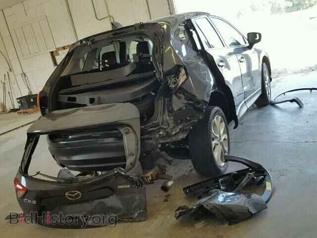2013 MAZDA CX-5 - VIN: JM3KE2DEXD0168561 - Фото 4