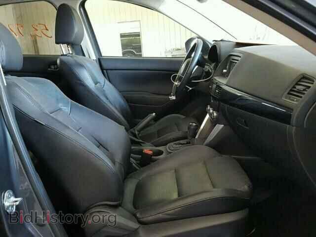 2013 MAZDA CX-5 - VIN: JM3KE2DEXD0168561 - Фото 5