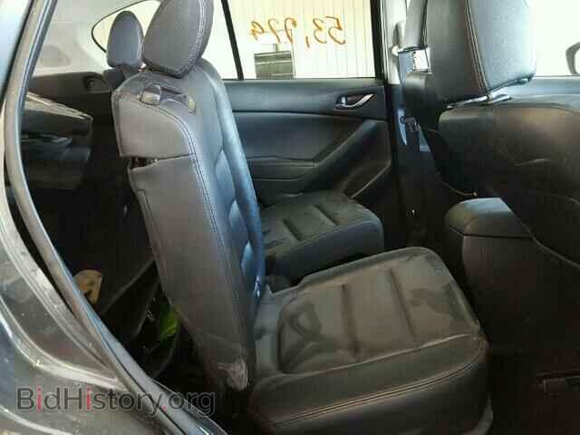 2013 MAZDA CX-5 - VIN: JM3KE2DEXD0168561 - Фото 6