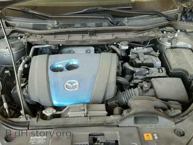 2013 MAZDA CX-5 - VIN: JM3KE2DEXD0168561 - Фото 7