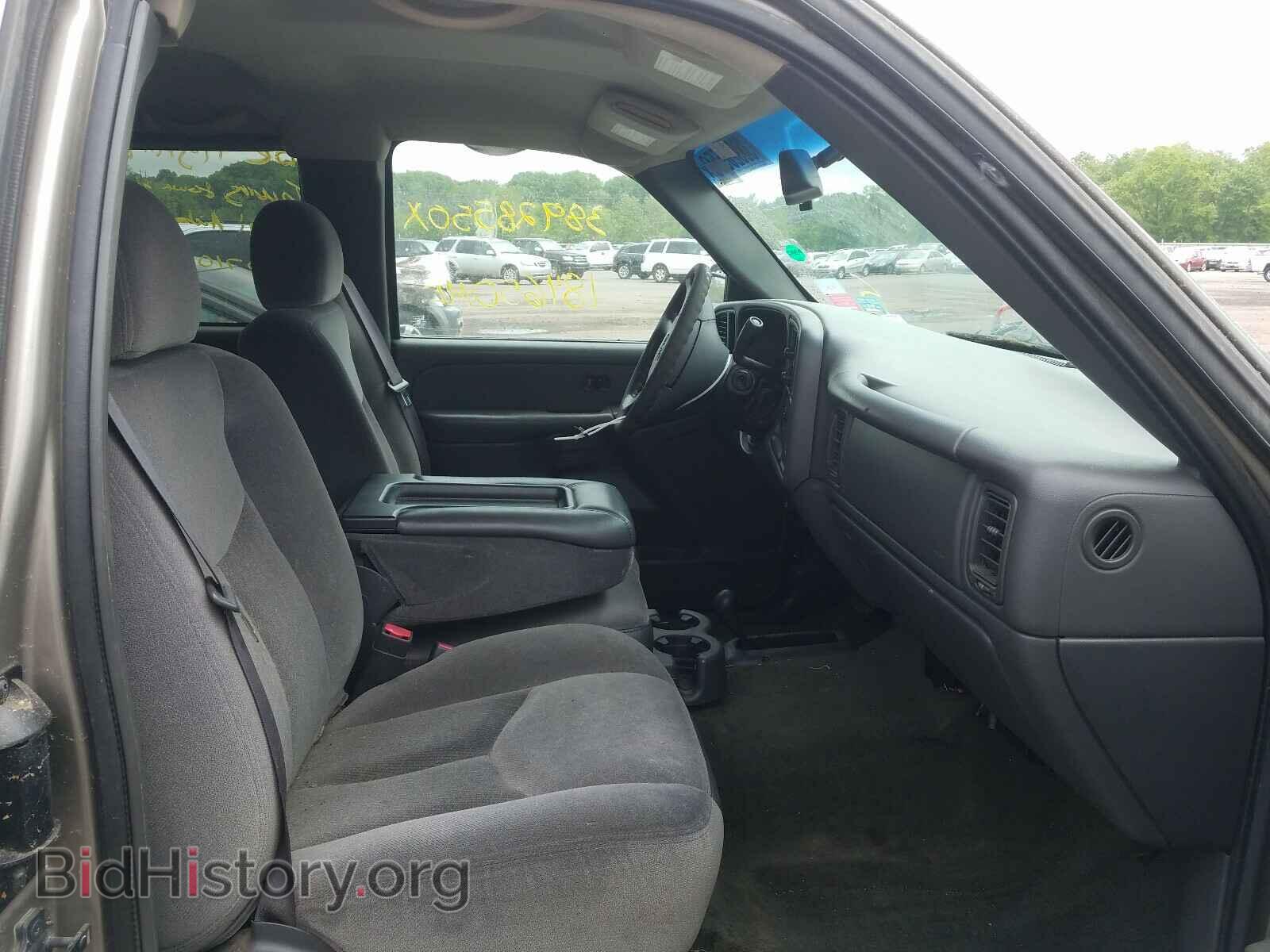 2003 GMC SIERRA - VIN: 1GTEK19V23E280645 - Фото 5