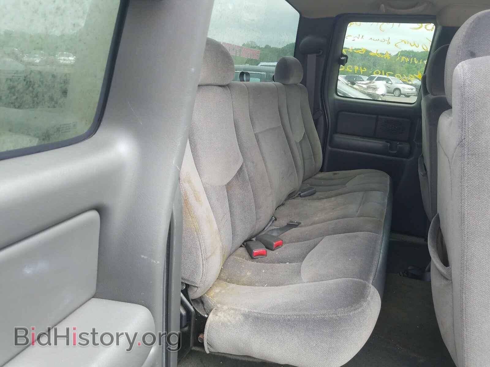 2003 GMC SIERRA - VIN: 1GTEK19V23E280645 - Фото 6
