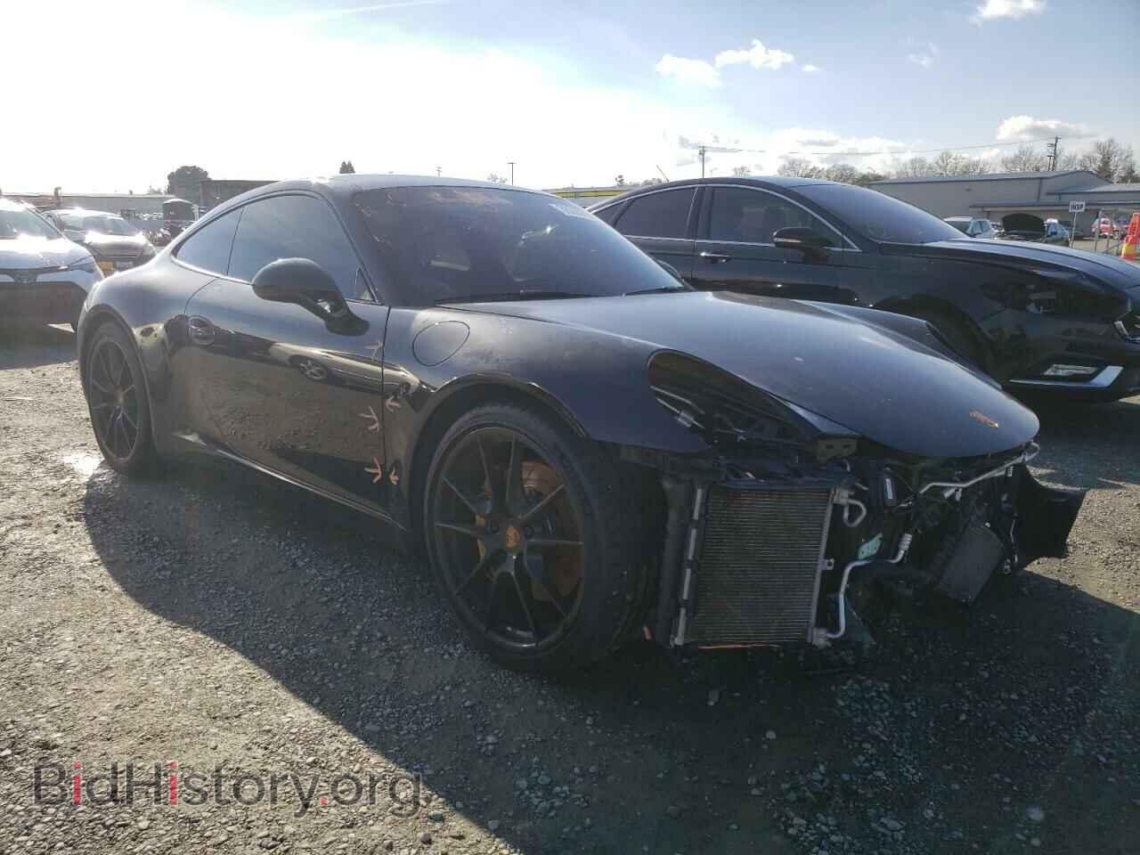 2013 PORSCHE 911 - VIN: WP0AB2A94DS123138 - Фото 4