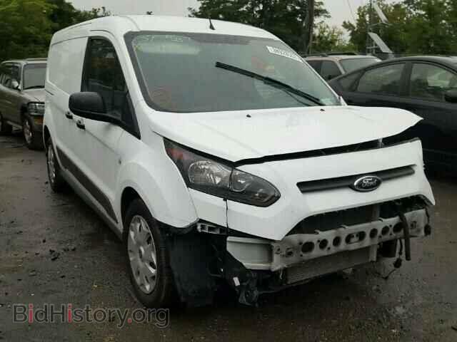 Photo NM0LS7F78F1184706 - FORD TRANSIT CO 2015