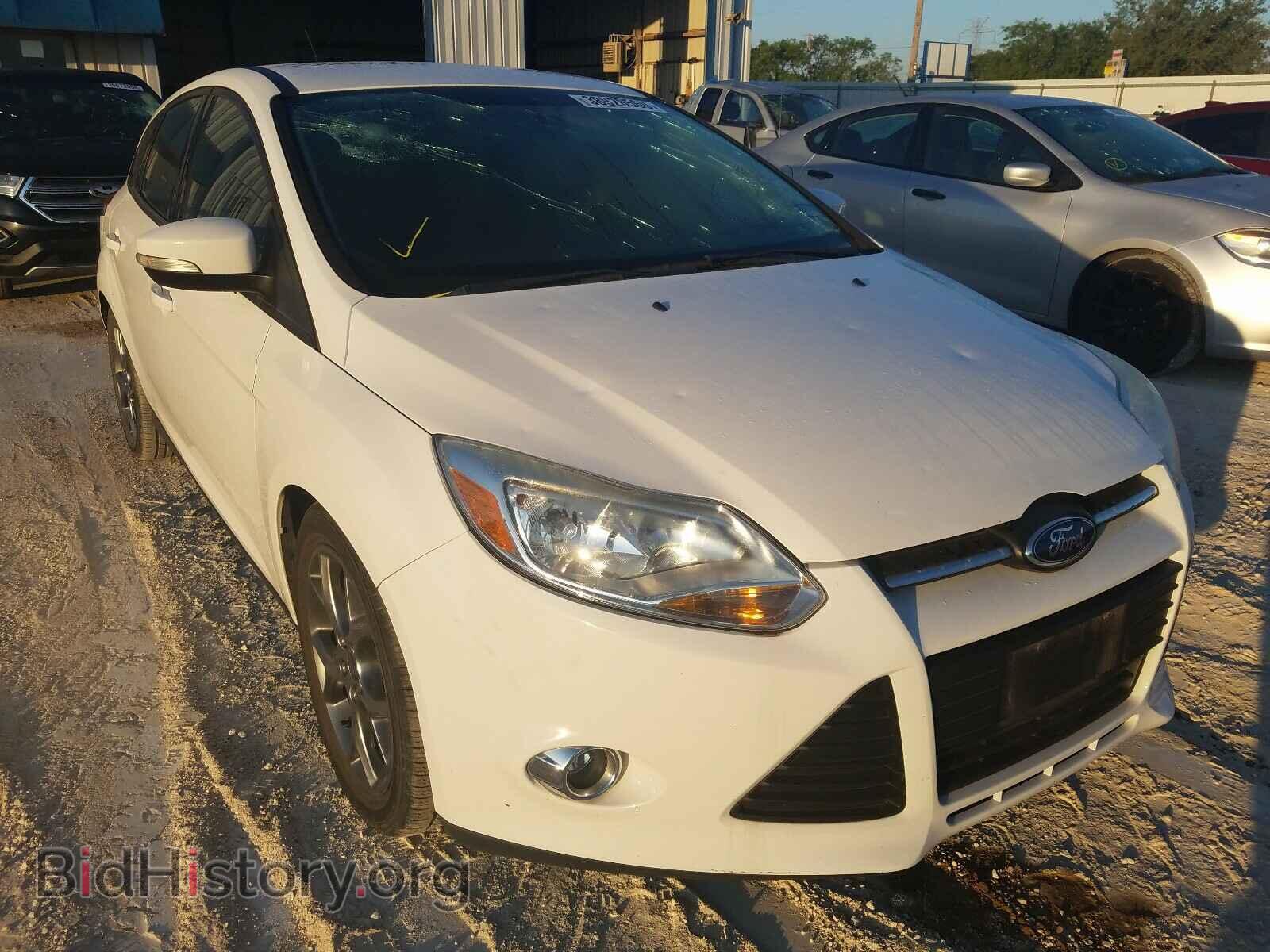 Фотография 1FADP3K20EL151316 - FORD FOCUS 2014