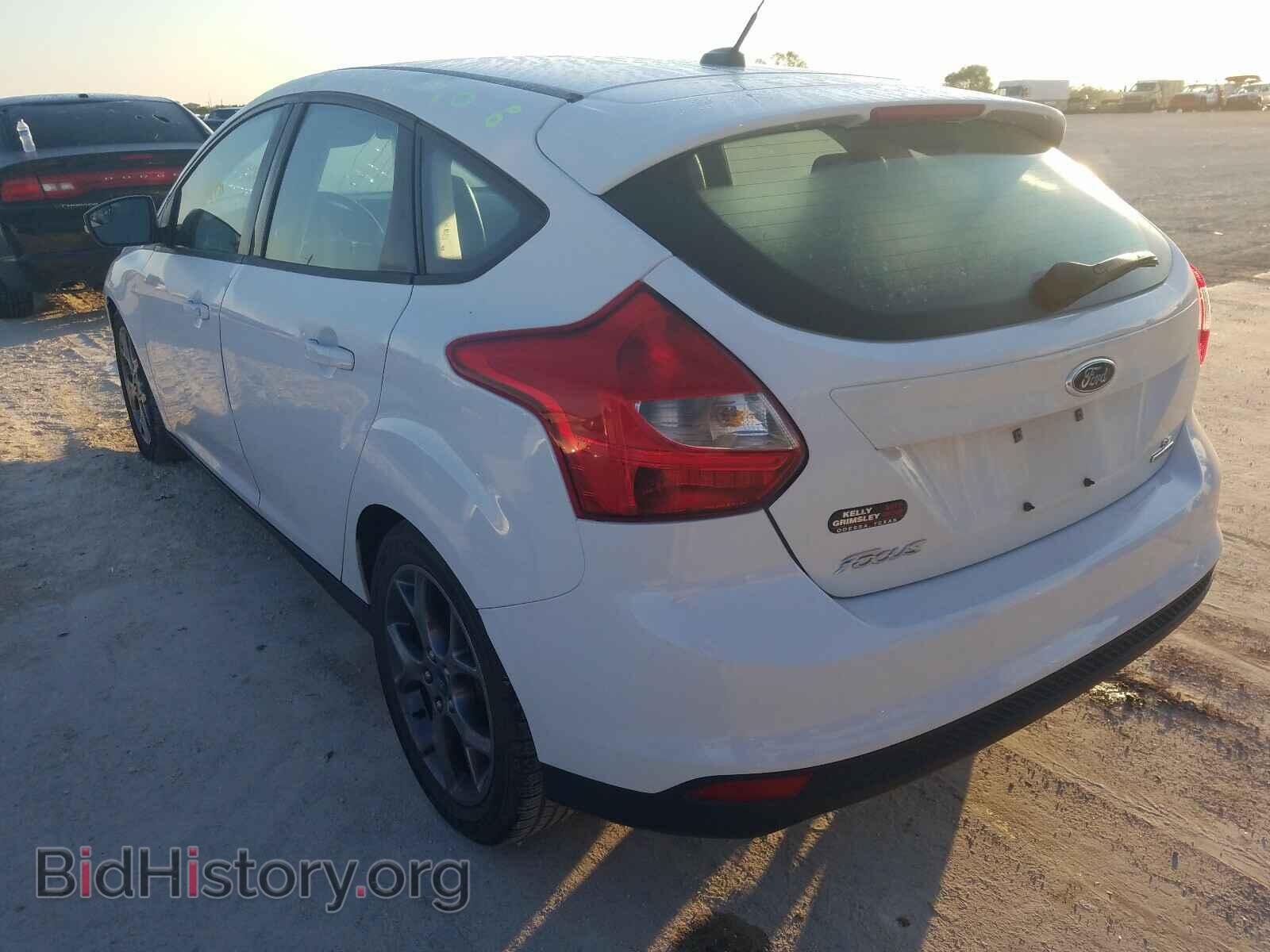 2014 FORD FOCUS - VIN: 1FADP3K20EL151316 - Фото 3