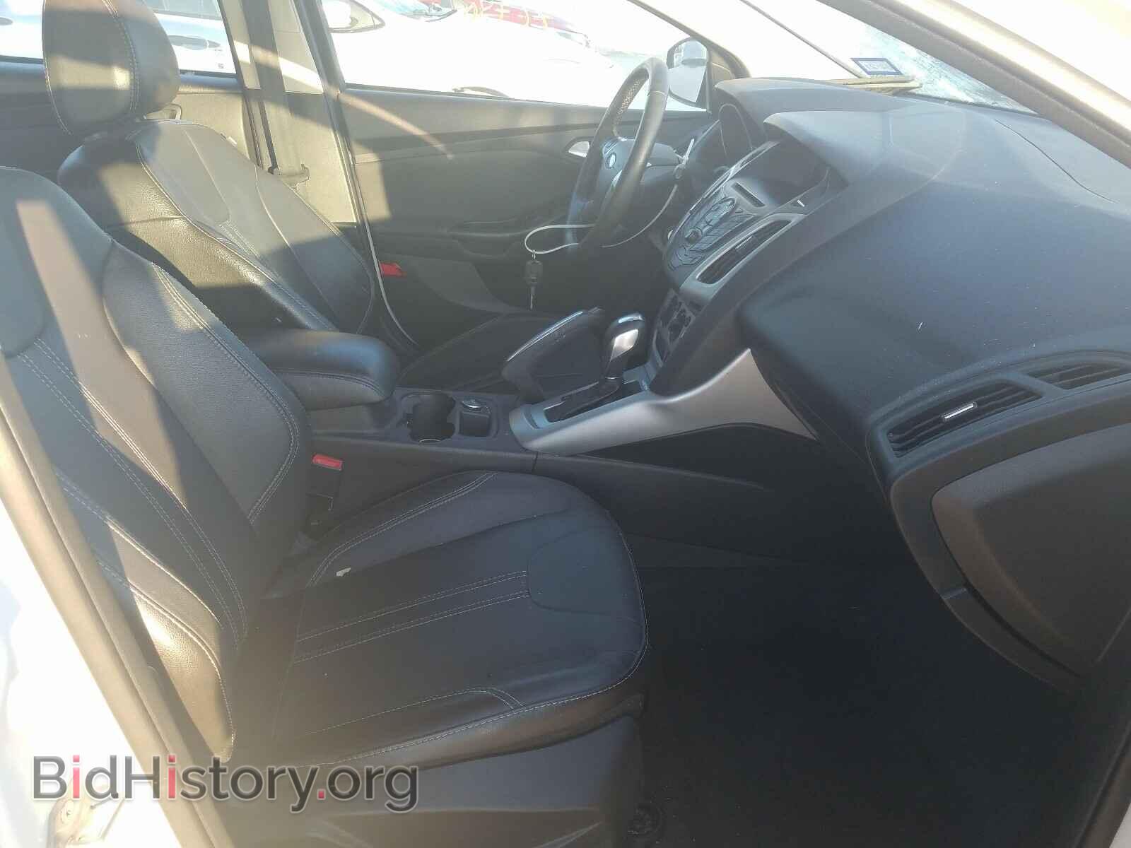 2014 FORD FOCUS - VIN: 1FADP3K20EL151316 - Фото 5