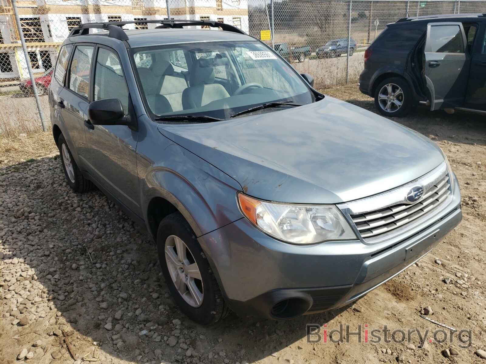 Photo JF2SH6BC6AH762796 - SUBARU FORESTER 2010