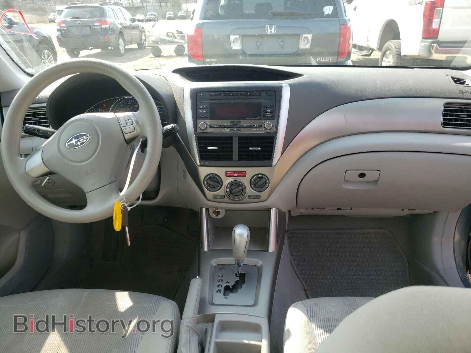 2010 SUBARU FORESTER - VIN: JF2SH6BC6AH762796 - Фото 9