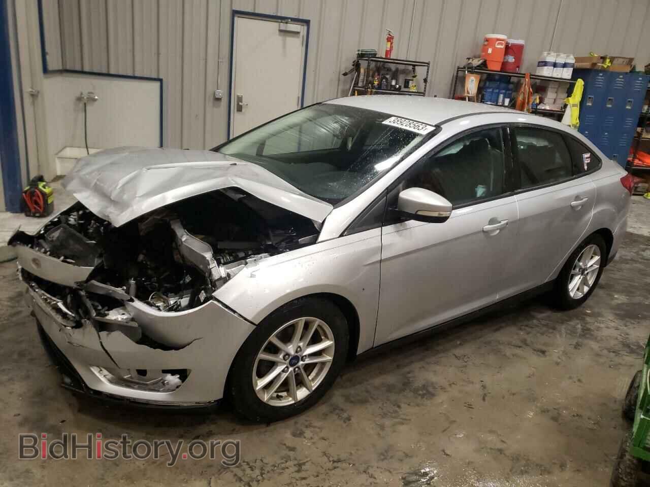 Фотография 1FADP3F25GL245138 - FORD FOCUS 2016